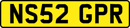 NS52GPR