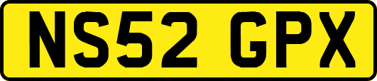 NS52GPX