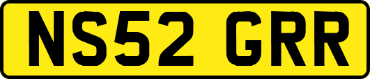 NS52GRR