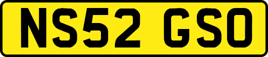 NS52GSO