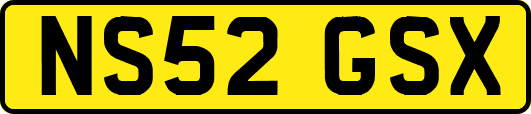 NS52GSX