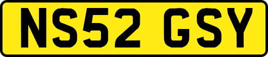 NS52GSY