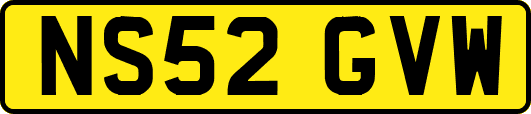 NS52GVW