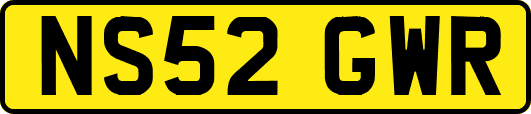 NS52GWR