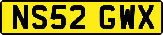 NS52GWX