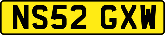 NS52GXW