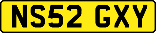 NS52GXY