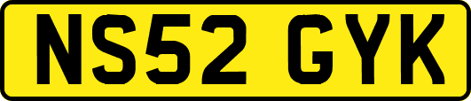 NS52GYK