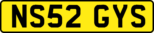 NS52GYS