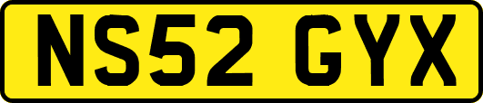 NS52GYX