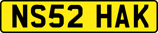 NS52HAK