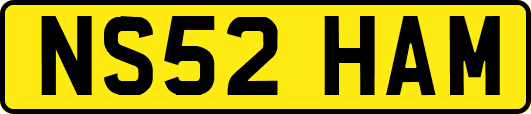 NS52HAM