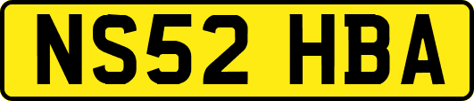 NS52HBA