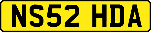 NS52HDA