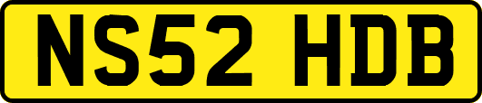 NS52HDB