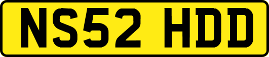 NS52HDD
