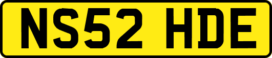 NS52HDE