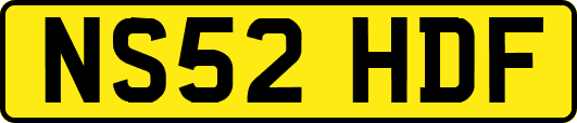 NS52HDF