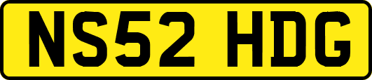 NS52HDG