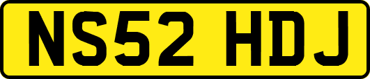 NS52HDJ