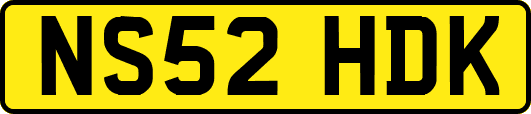 NS52HDK