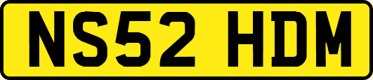 NS52HDM