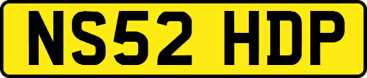NS52HDP