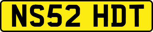 NS52HDT