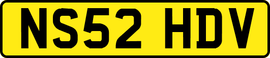 NS52HDV