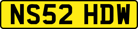 NS52HDW