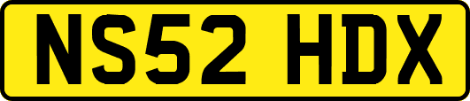 NS52HDX