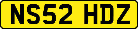 NS52HDZ