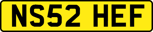 NS52HEF