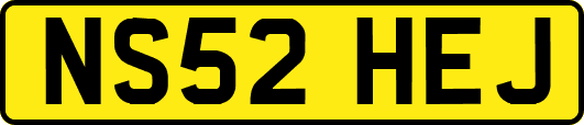 NS52HEJ
