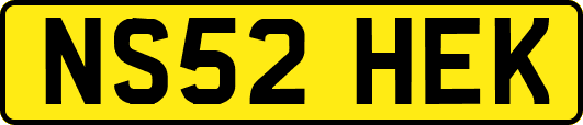 NS52HEK