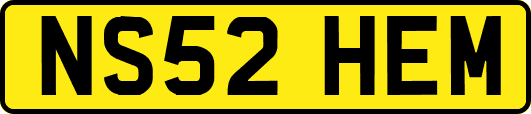 NS52HEM