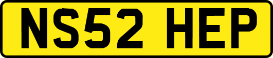 NS52HEP
