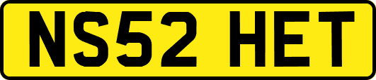 NS52HET