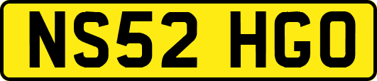 NS52HGO
