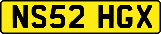 NS52HGX