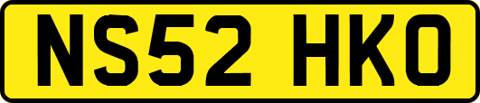 NS52HKO