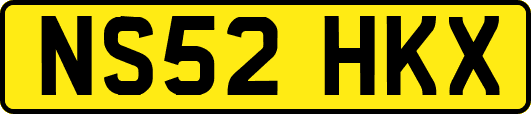 NS52HKX