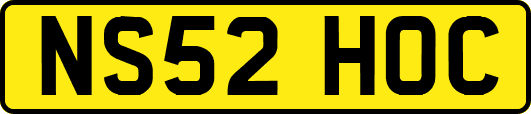 NS52HOC