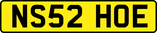 NS52HOE