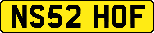 NS52HOF
