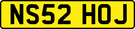NS52HOJ