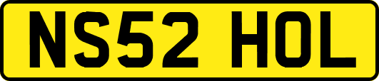 NS52HOL
