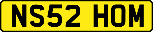 NS52HOM