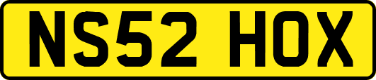 NS52HOX