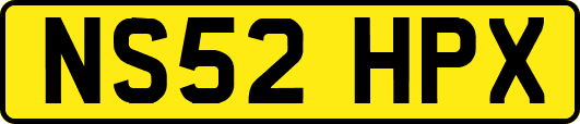 NS52HPX